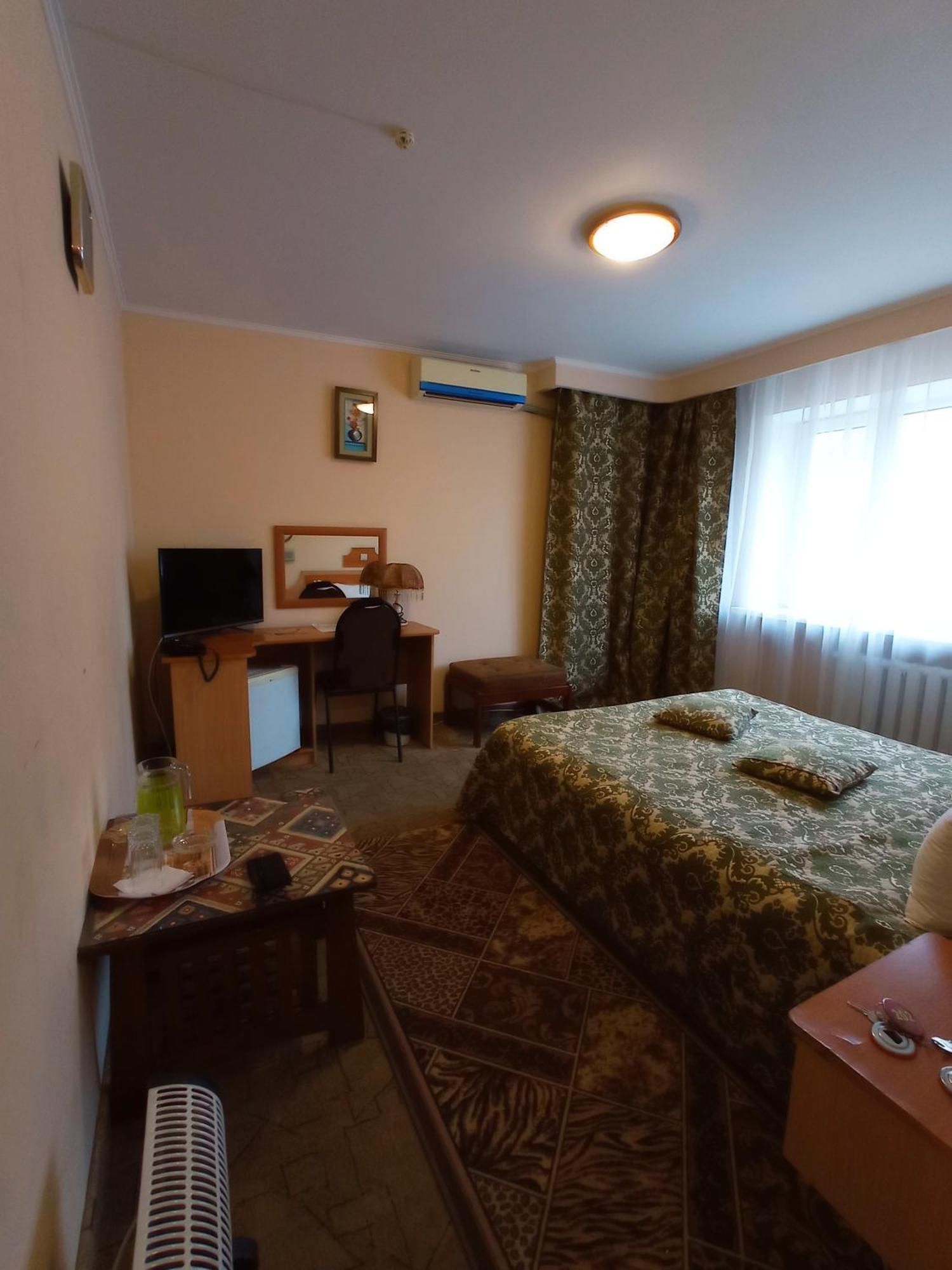 Гостиница Илек Aktobe Zewnętrze zdjęcie