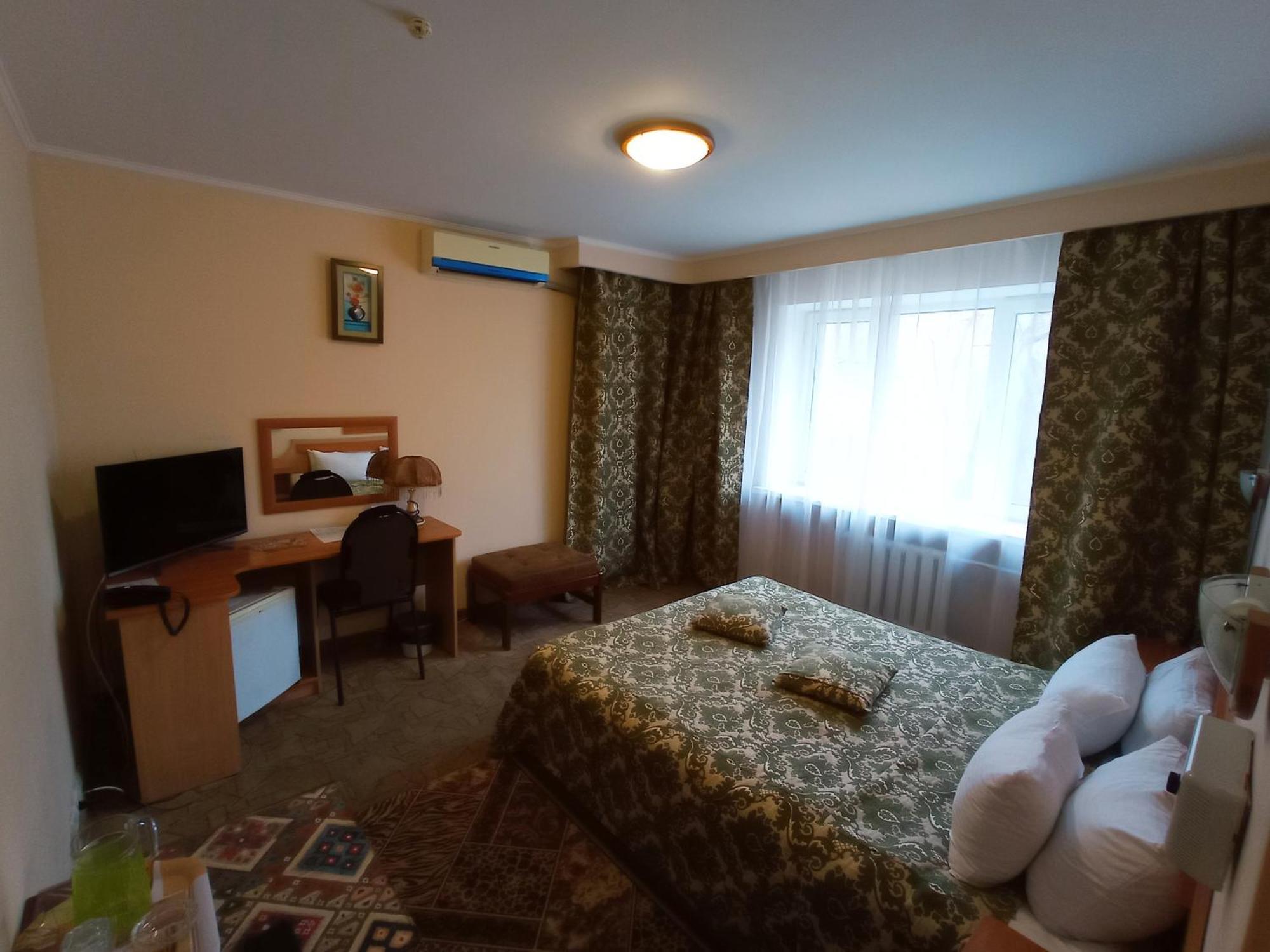 Гостиница Илек Aktobe Zewnętrze zdjęcie