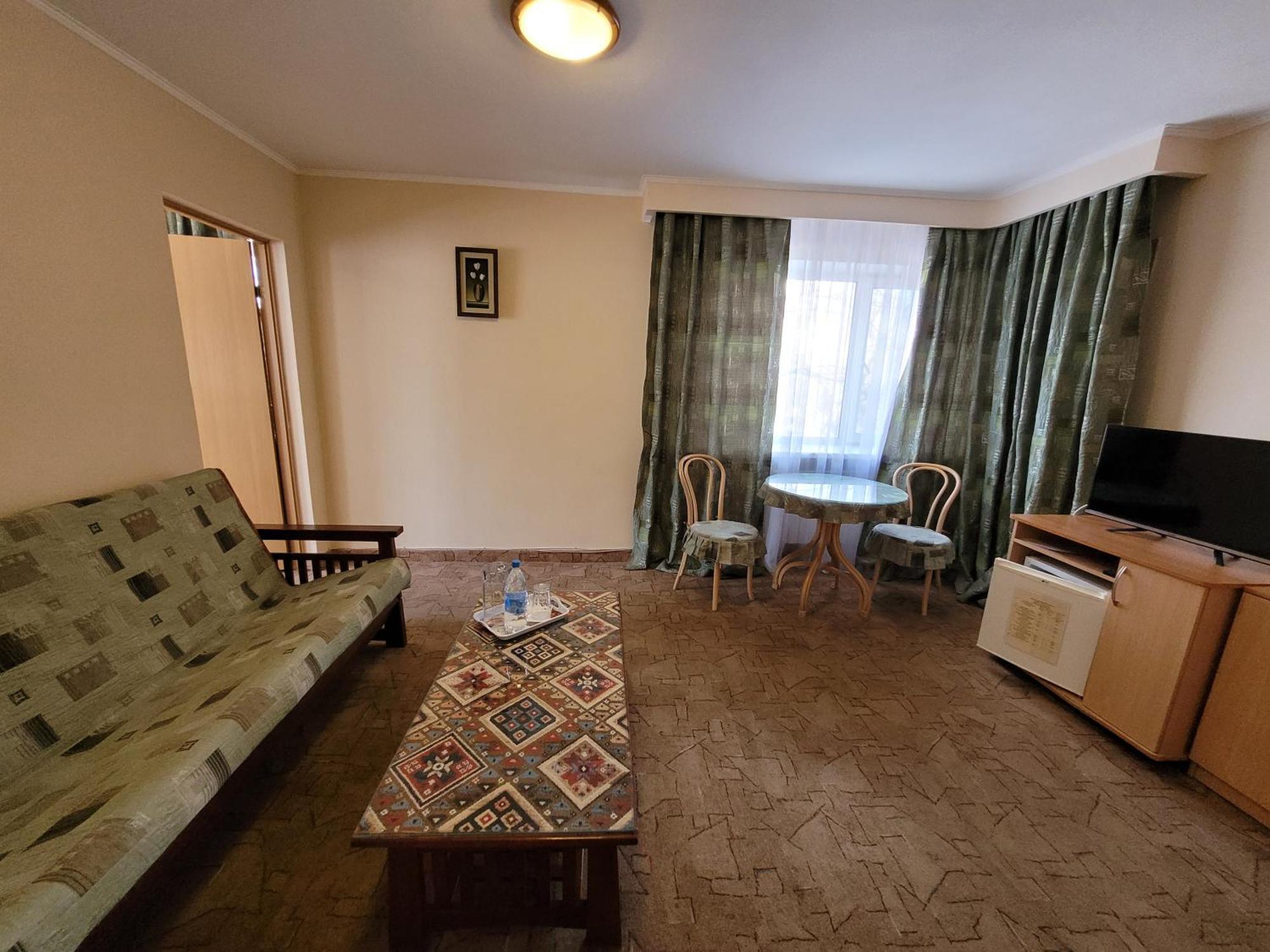 Гостиница Илек Aktobe Zewnętrze zdjęcie