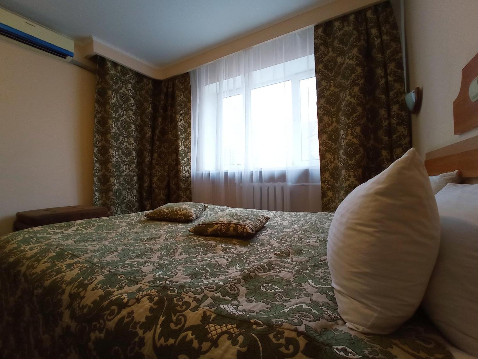 Гостиница Илек Aktobe Zewnętrze zdjęcie