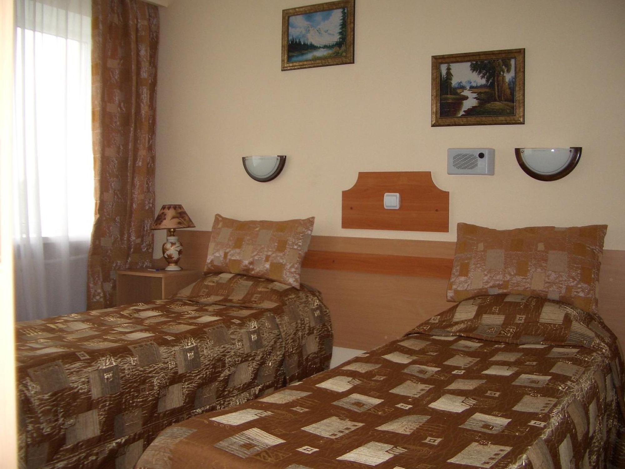 Гостиница Илек Aktobe Zewnętrze zdjęcie