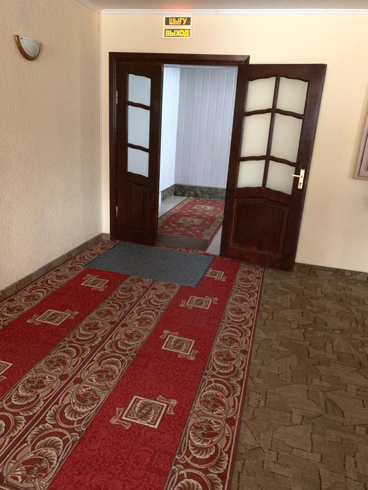 Гостиница Илек Aktobe Zewnętrze zdjęcie