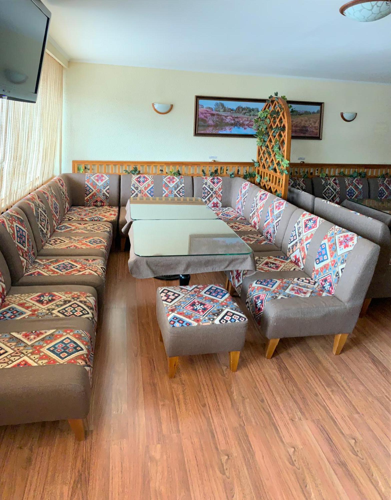 Гостиница Илек Aktobe Zewnętrze zdjęcie