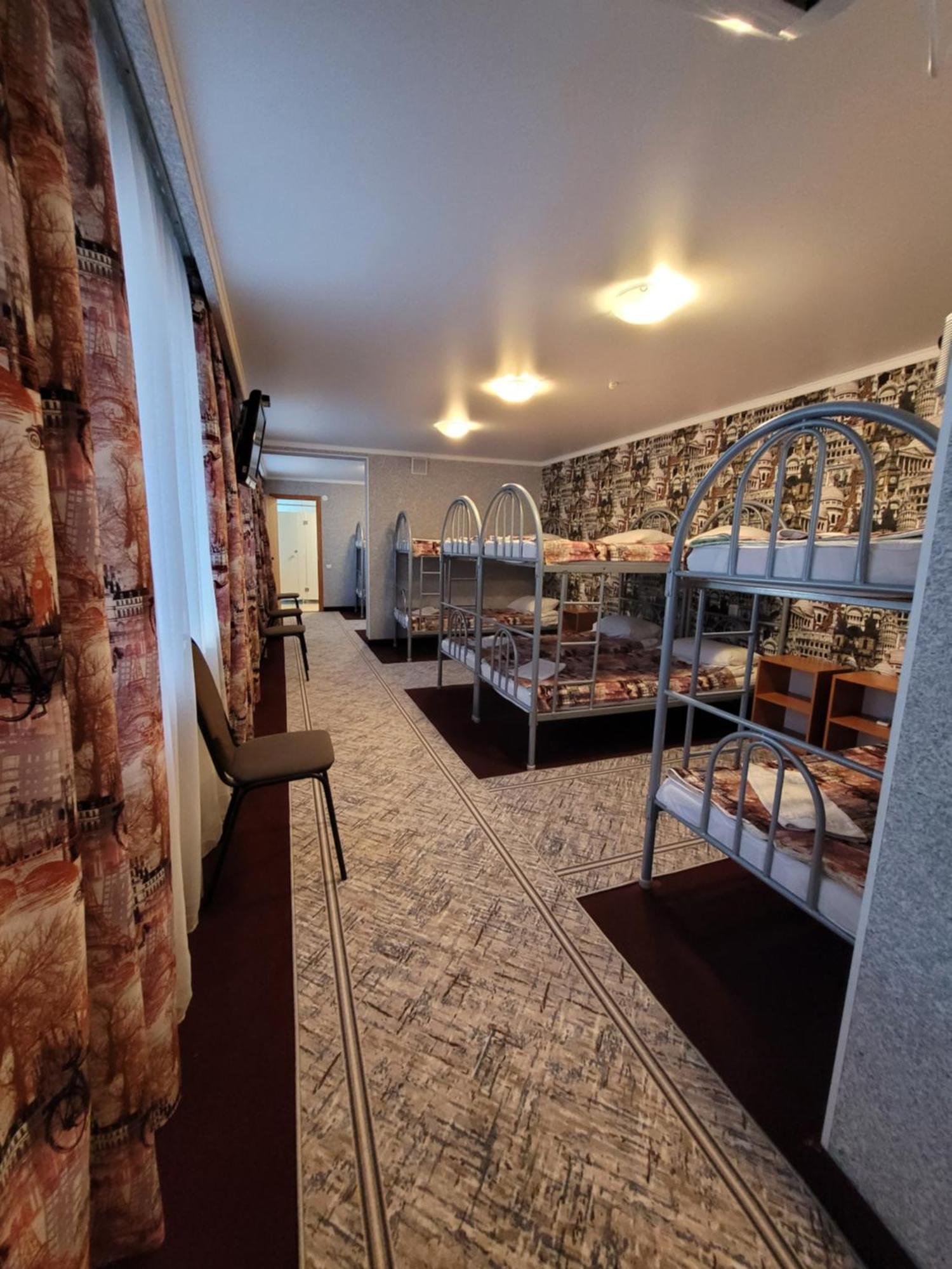 Гостиница Илек Aktobe Pokój zdjęcie