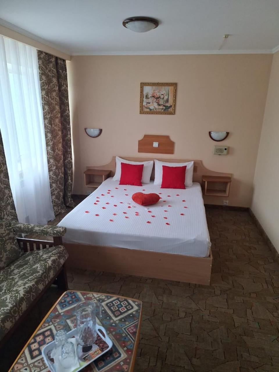 Гостиница Илек Aktobe Zewnętrze zdjęcie