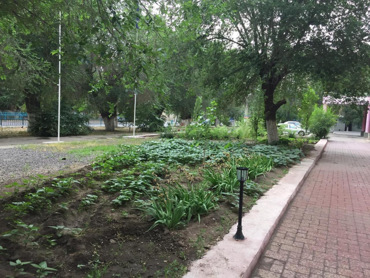 Гостиница Илек Aktobe Zewnętrze zdjęcie