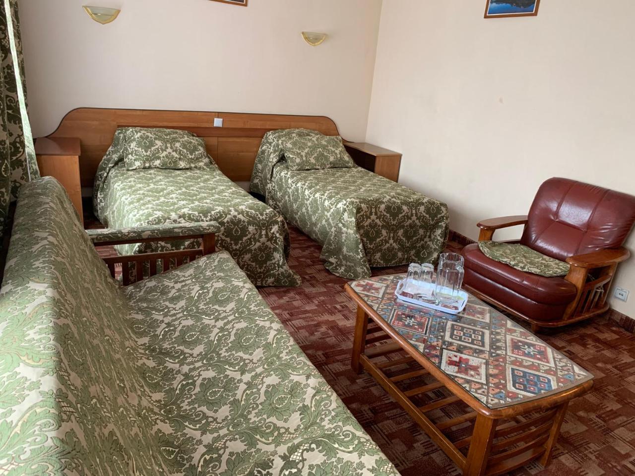 Гостиница Илек Aktobe Zewnętrze zdjęcie